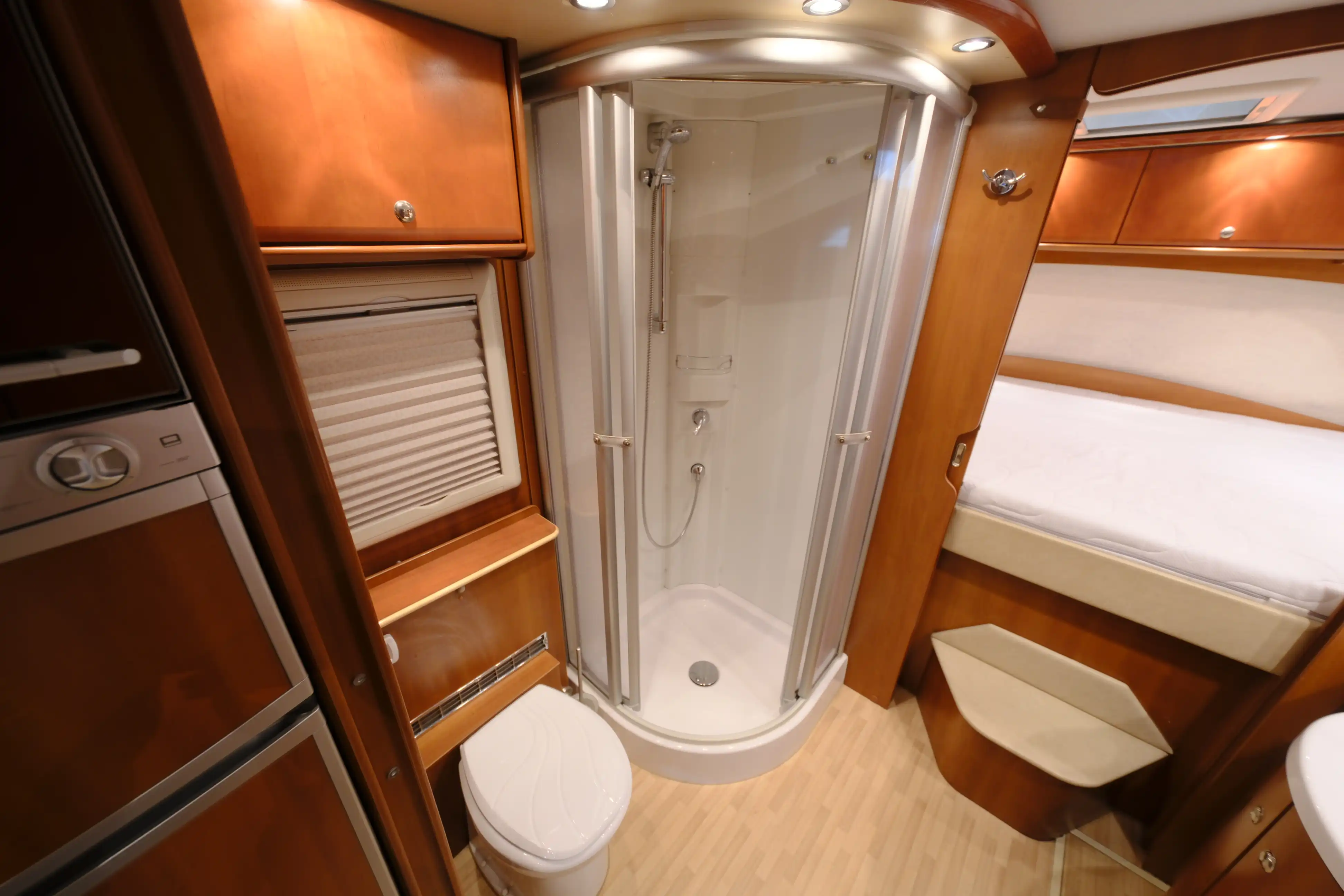 CONCORDE Charisma I 790 H Automatik - Ansicht 16